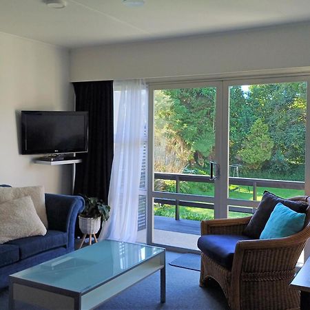 Golden Bay Motel Takaka Exteriör bild