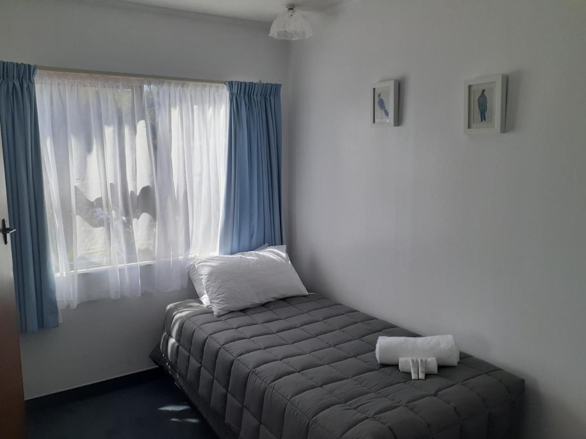 Golden Bay Motel Takaka Exteriör bild