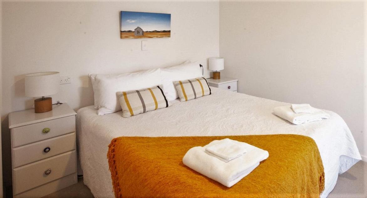 Golden Bay Motel Takaka Exteriör bild