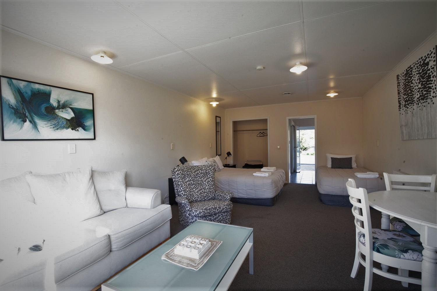 Golden Bay Motel Takaka Exteriör bild