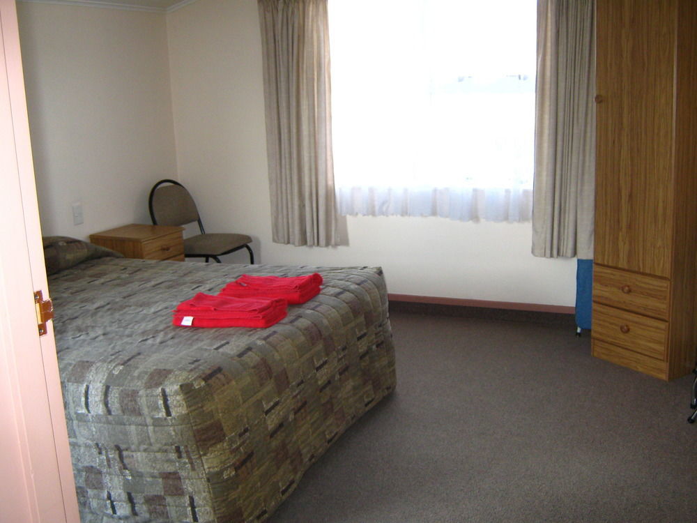 Golden Bay Motel Takaka Exteriör bild