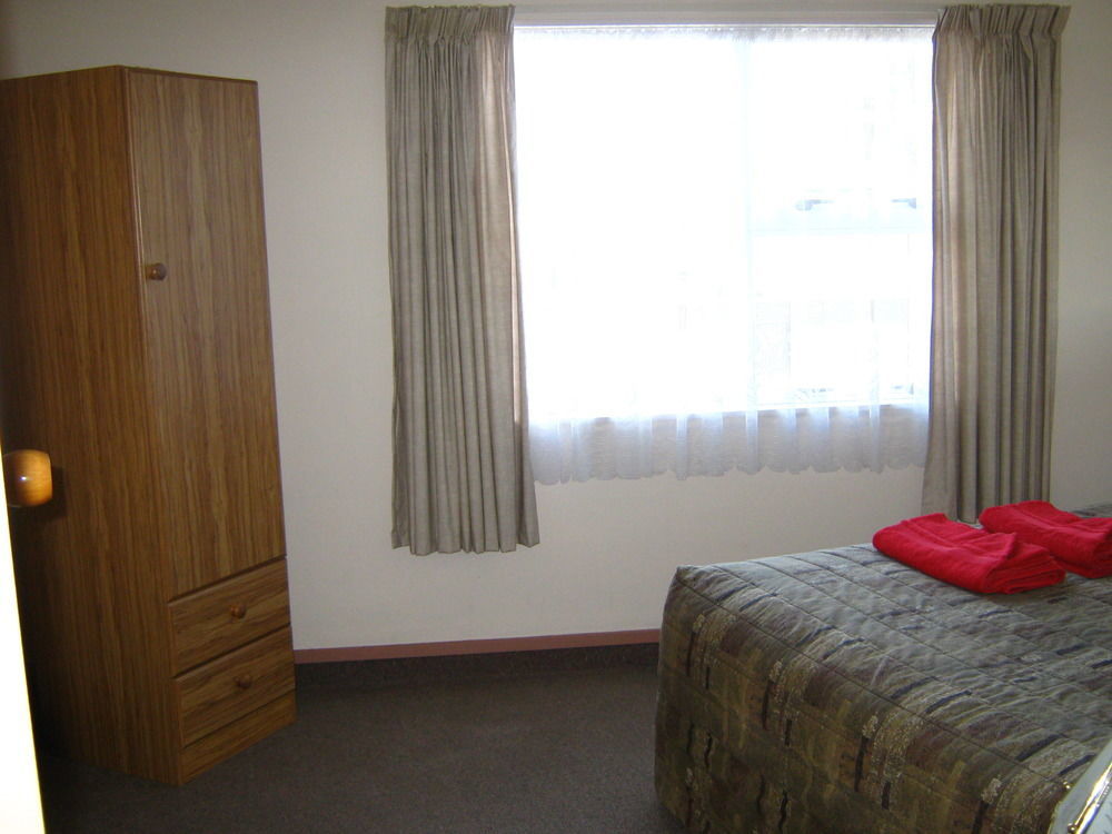 Golden Bay Motel Takaka Exteriör bild