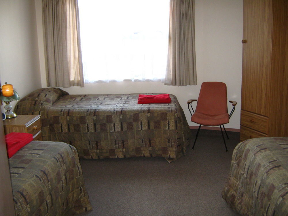 Golden Bay Motel Takaka Exteriör bild