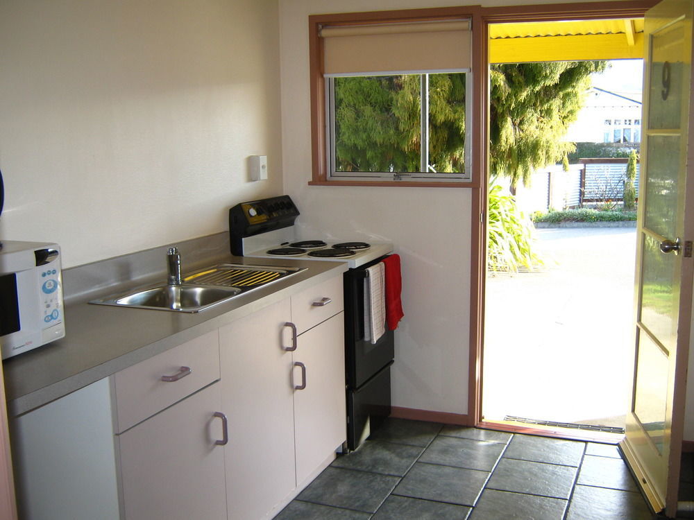 Golden Bay Motel Takaka Exteriör bild